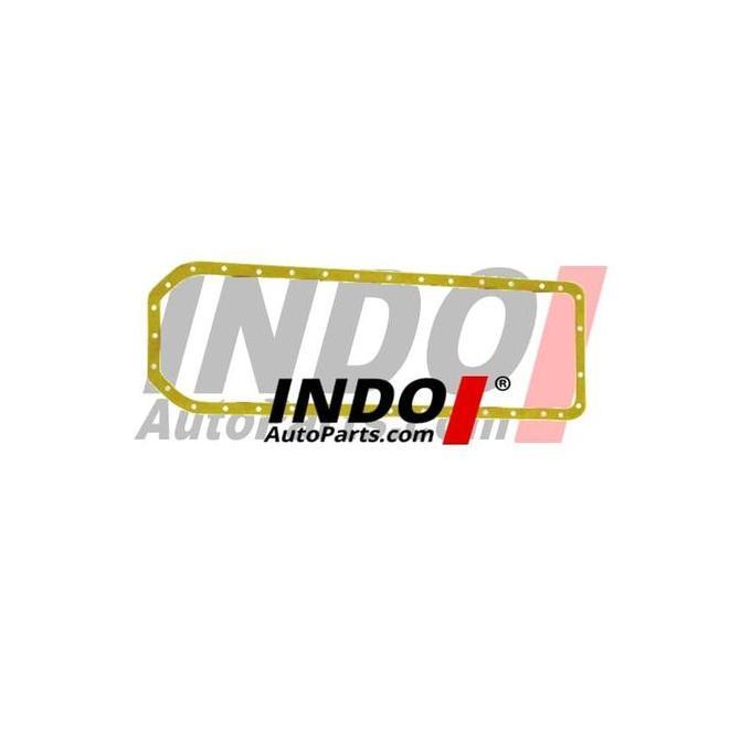 Paking Carter Mitsubishi Fuso 6D14 Oil Pan Gasket Mitsubishi 6D14 Fuso Promo
