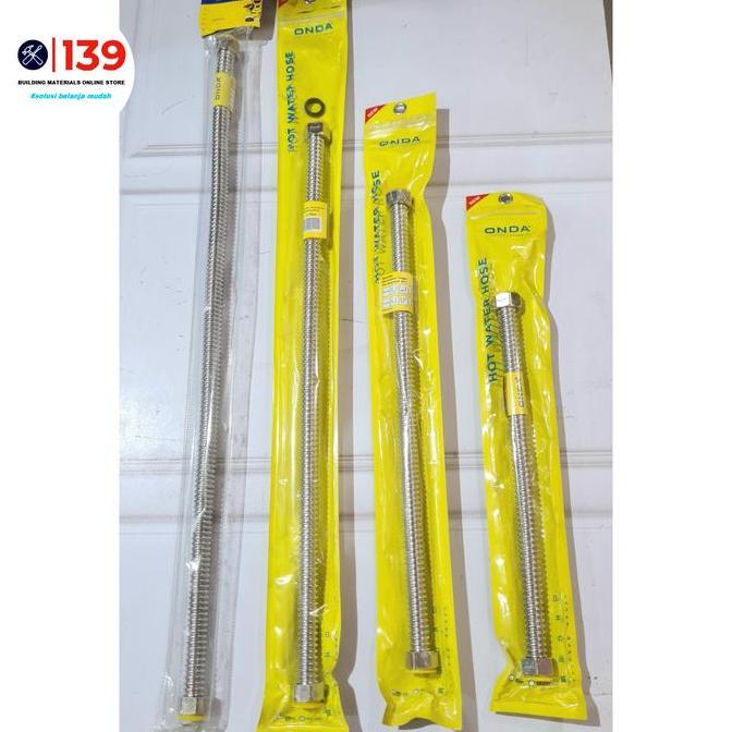 Selang Flexible Onda Air Panas/Selang Fleksibel