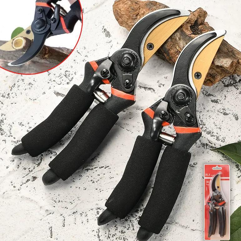 Gunting Dahan SK5 35MM Dahan Gunting Taman Tanaman Rumput Kebun Gunting Gunting Taman Kecil Pemangka