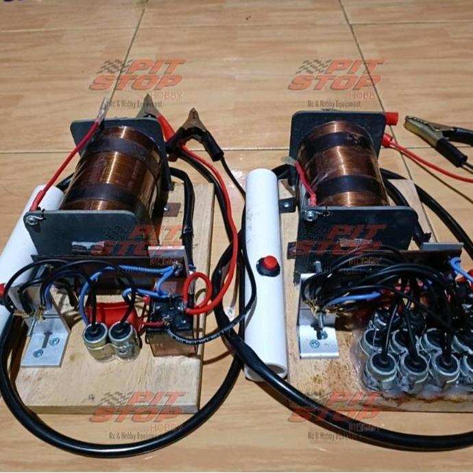 Promo Lnverter Inductor Platina Kondensor 1500W Cod Cod