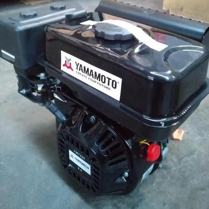 Mesin Penggerak Gx225 Putaran Lambat Yamamoto