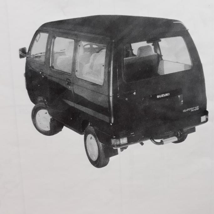 PLAT TANGKI CARRY 1.5 / TUTUP TANGKI FUTURA ASLI