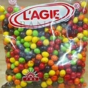 Coklat Kiloan Murah Lagie Febby Choco Peanut