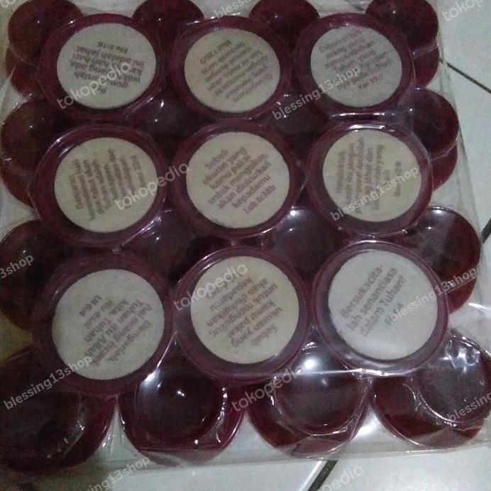 hosti ayat roti perjamuan dan anggur cup perjamuan kudus