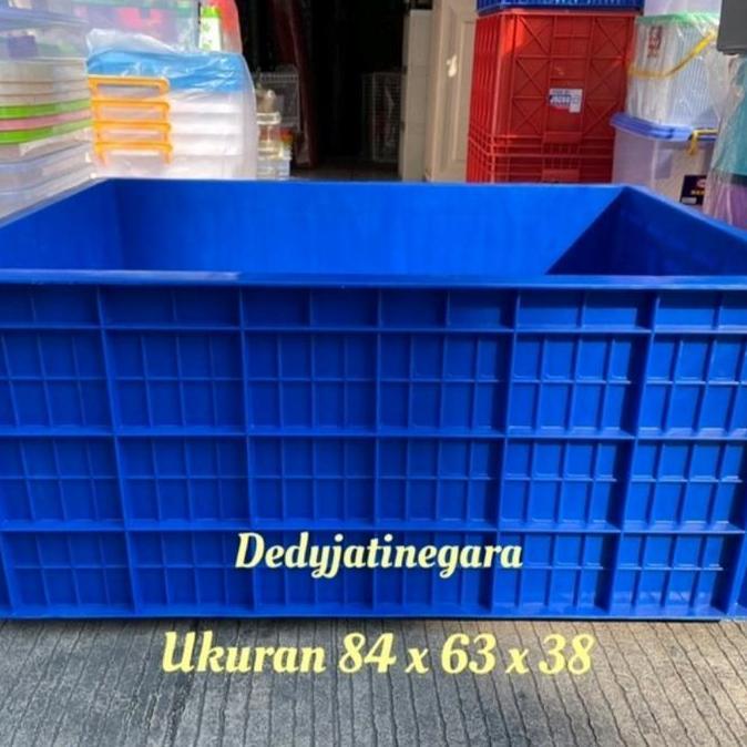 Container Box Plastik Rabbit Industri 7006 Rabbit