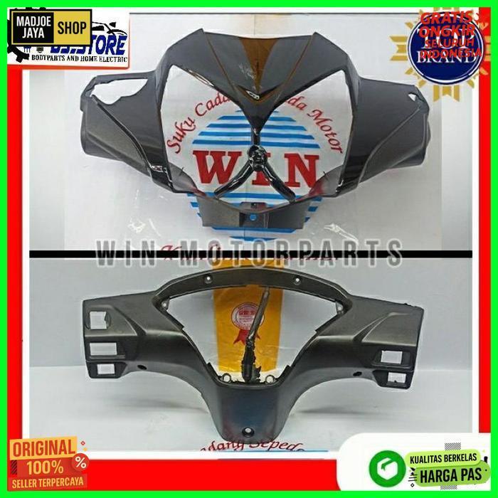 Gratis Ongkir Batok Depan Belakang Supra X 125 Batman / Supra 125 2007 2008 2009 2010 2011 2012 2013