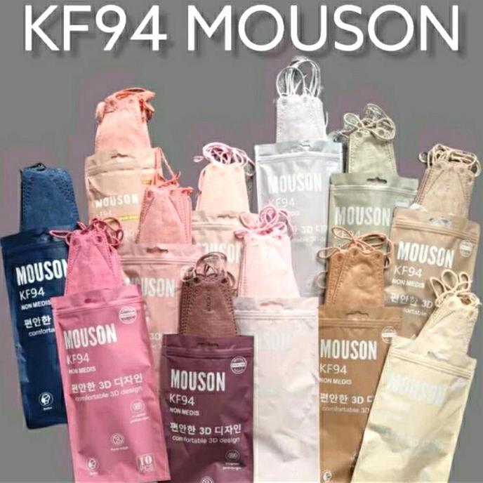 Ready Masker KF94 mouson original
