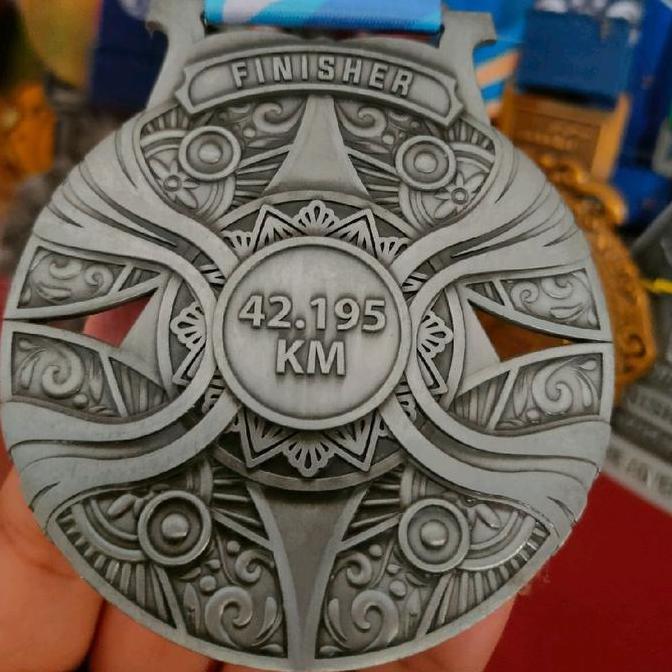 medal jogmar fm 2022 buat koleksi