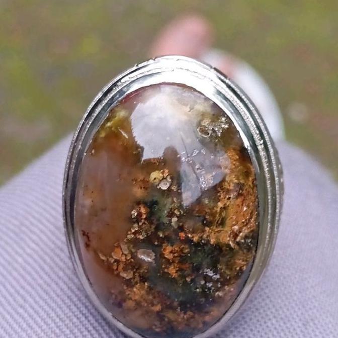 batu bacan /batu ijo garut/batu lumut suliki/batu giok