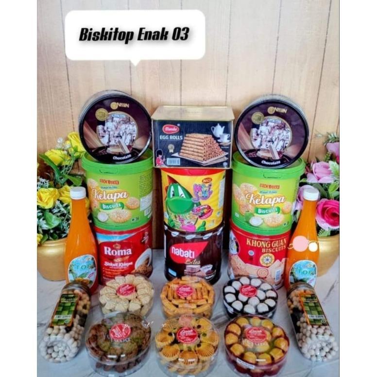 ESTAVELLE 2026 PARCEL LEBARAN PAKET JAJAN LEBARAN PARCEL KUE LEBARAN MURAH