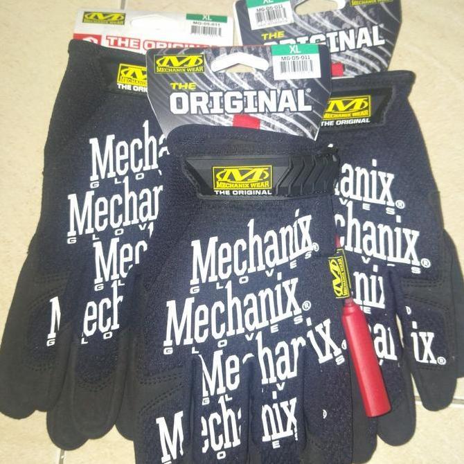 Ready sarung tangan mechanic