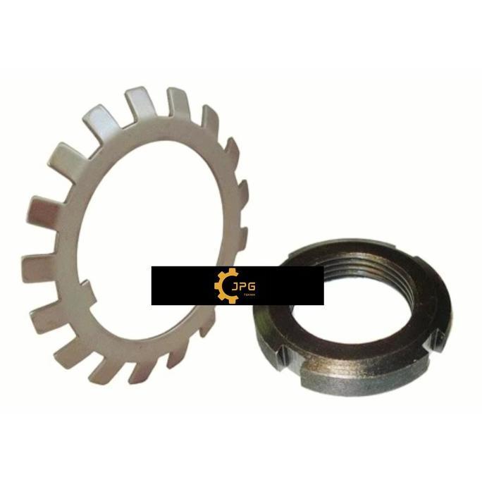 Bearing lock nut / AN 08 ASB