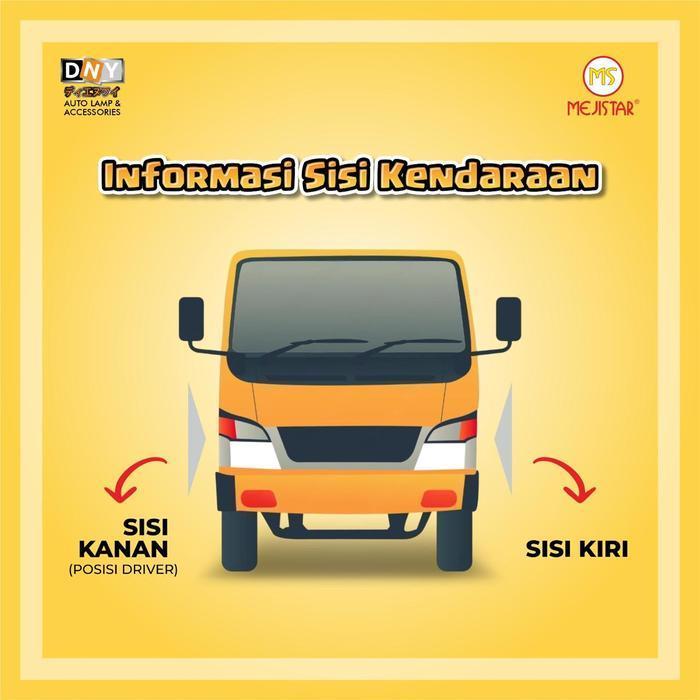 Head Lamp Avanza Veloz 2012 New Stok