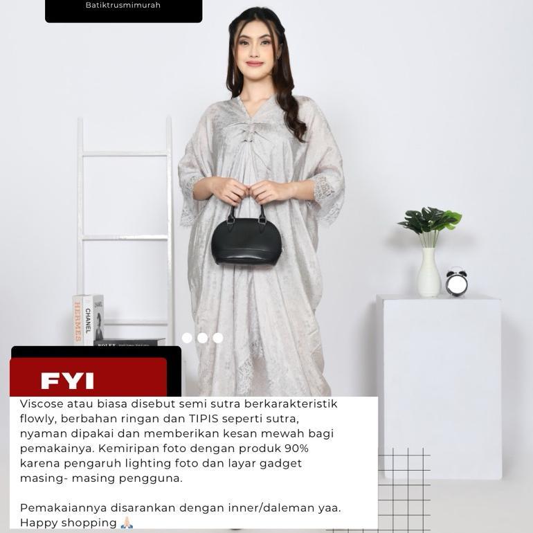 TERBARU Kaftan Viscose Polos, Kaftan Midi, Kaftan Lace Viscose