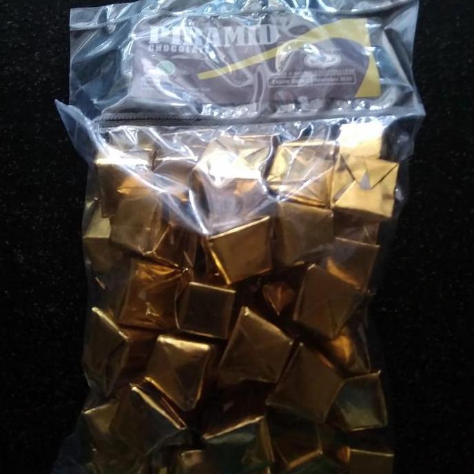 Coklat Piramid