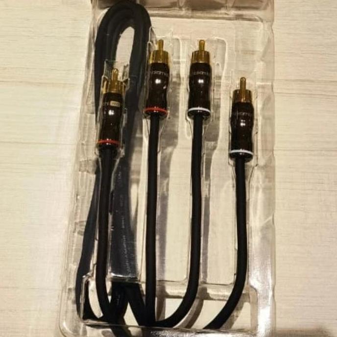 Murah Kabel Rca Home Audio Nakamichi Signature Series | Kabel Audio Rca To Rca Hires Audio Kabel Rca