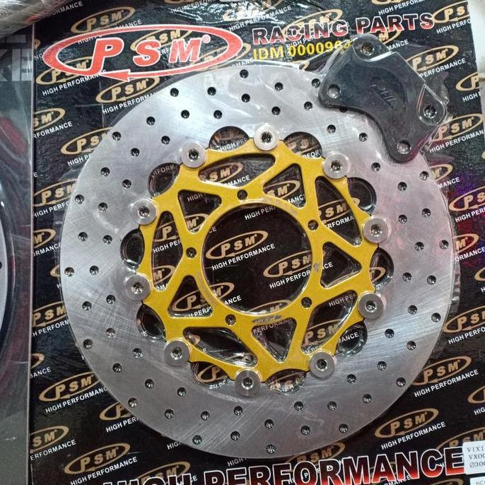 Disc Psm Floating 300Mm New Vixion Nvl/ Piringan Cakram Psm New Vixion