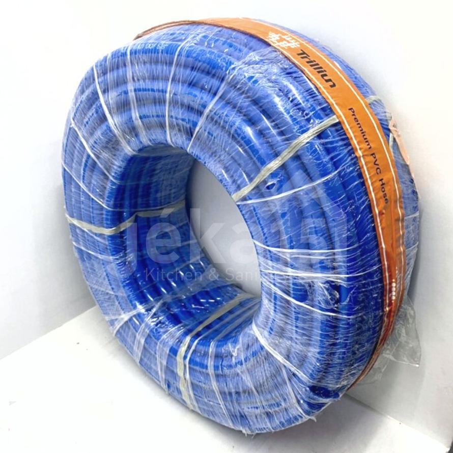 Trilliun Dof Selang Air 50 Meter Terbaik (1 Roll)