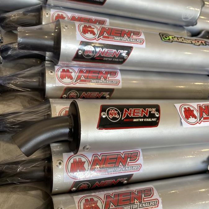 Sale Knalpot Silencer Nens Risetan Terbaru