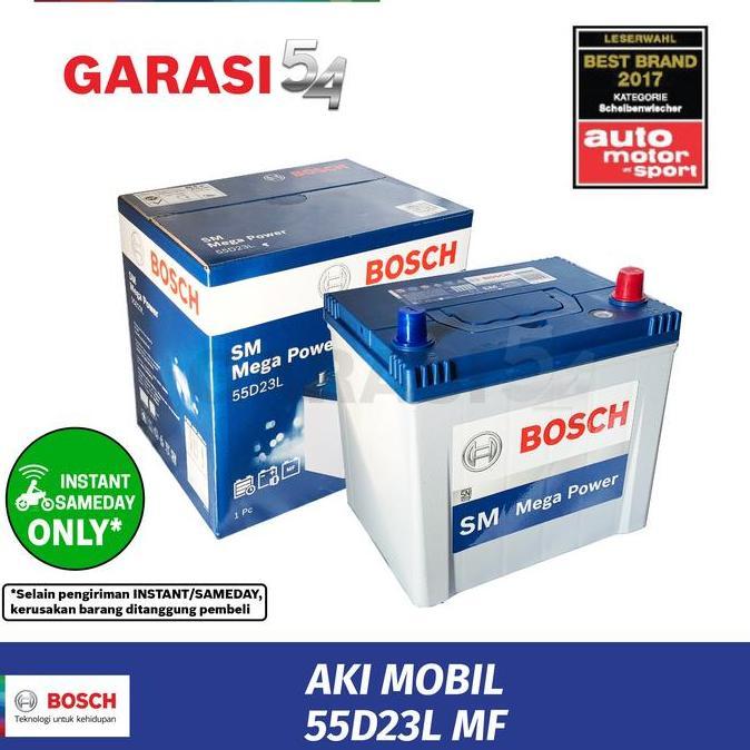 Grosir Aki Mobil Bosch Mf 55D23L