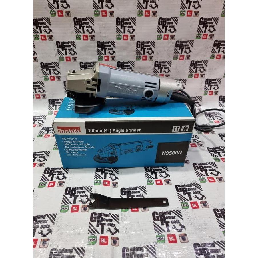 Mesin Gerinda Tangan Makita N9500N N 9500 N