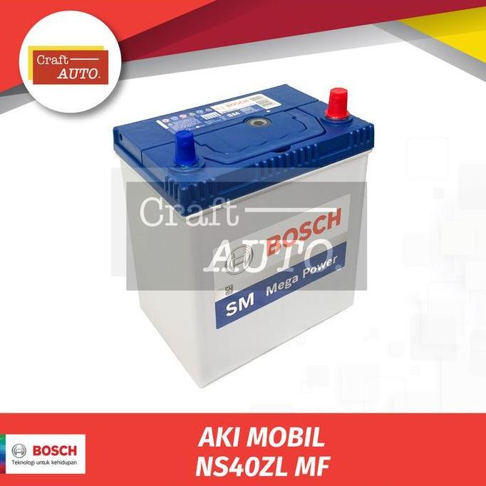 Grosir Aki Mobil Honda Brv Ns40Zl Mf Bosch