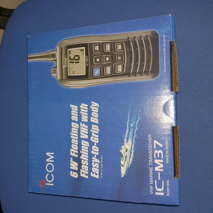 Murah Ht Icom M37 / Icom Ic M37