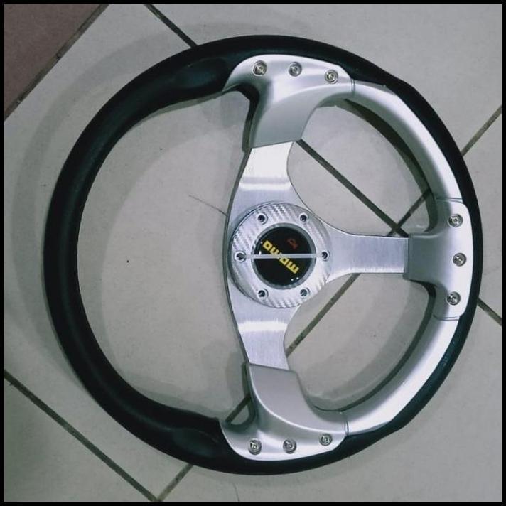 TERBARU STIR RACING MOMO 14 INCH MOBIL AGYA/AYLA 
