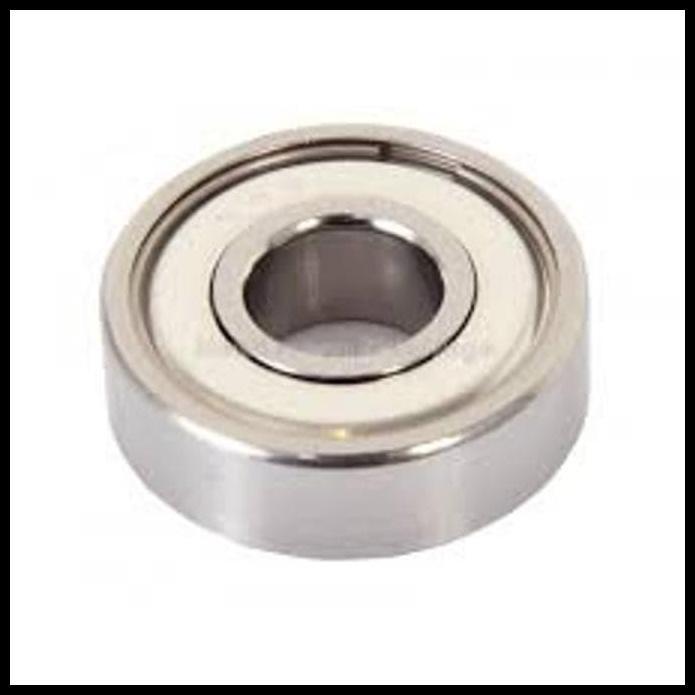 DISKON 698ZZ MINIATURE BALL BEARING TUTUP BESI 698 ZZ 