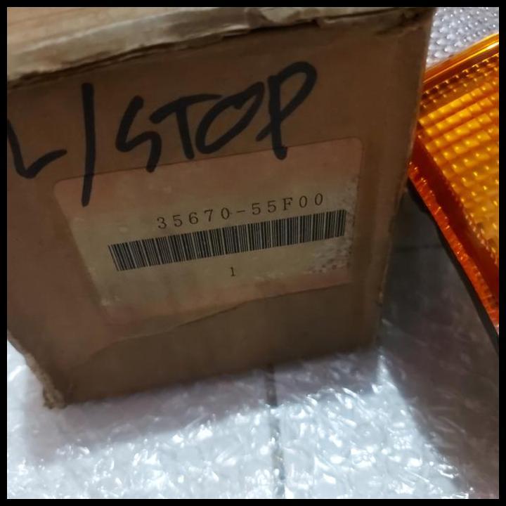 BEST DEAL LAMPU STOP REM BELAKANG KIRI FUTURA MINIBUS 1.5 ORIGINAL SGP 