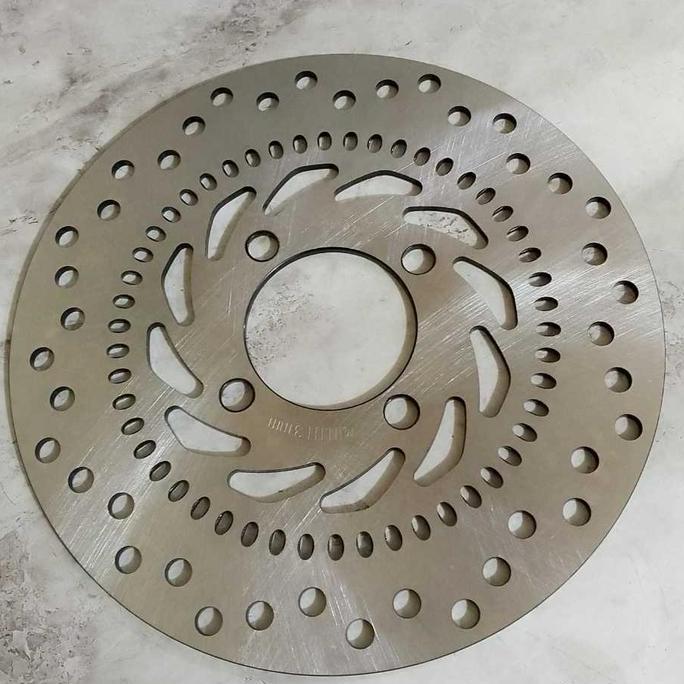 Piringan Cakram Depan Vario 160 Abs