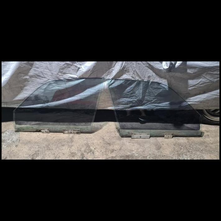 DISKON KACA PINTU DEPAN KANAN KIRI BMW E34 