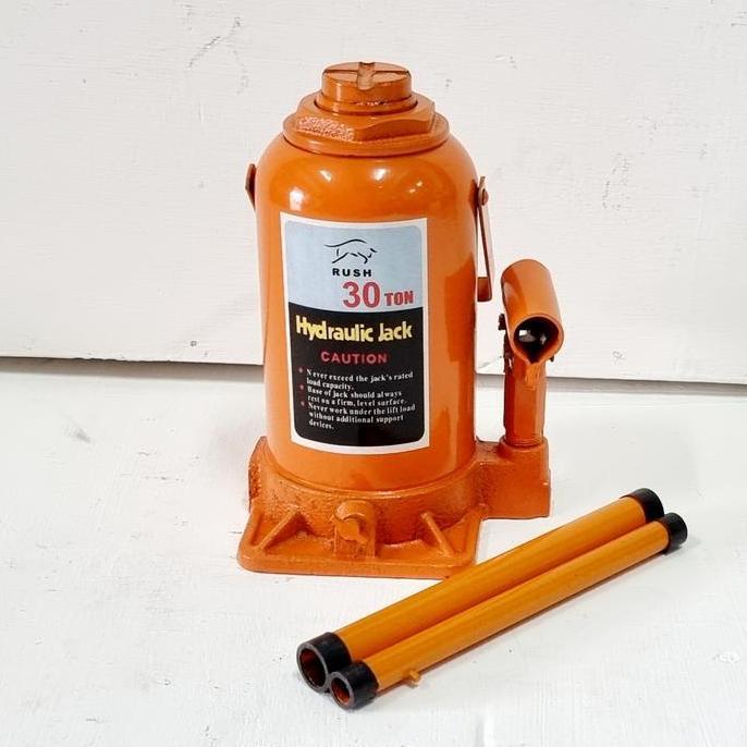 Murah Dongkrak Botol 30Ton Hydraulic Jack 30Ton Untuk Truk