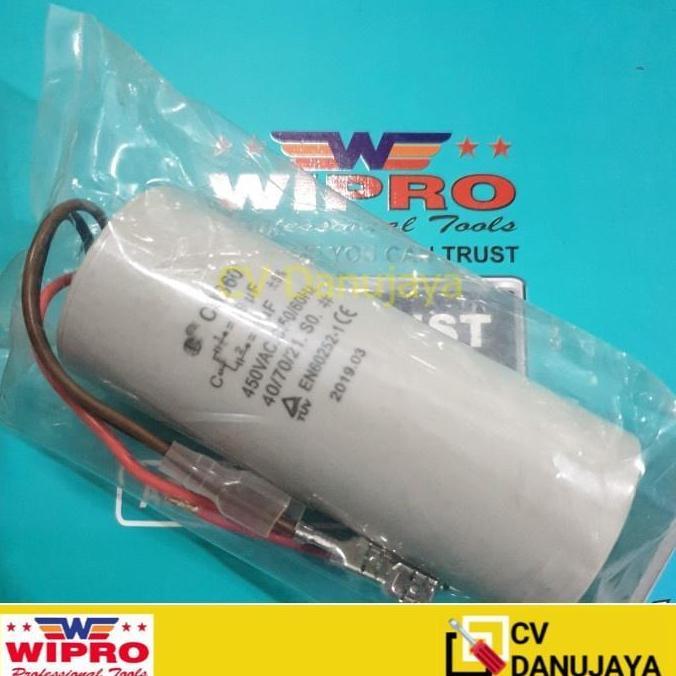 Sale Kapasitor Capasitor Katrol Pa 500 Pa500 Wipro