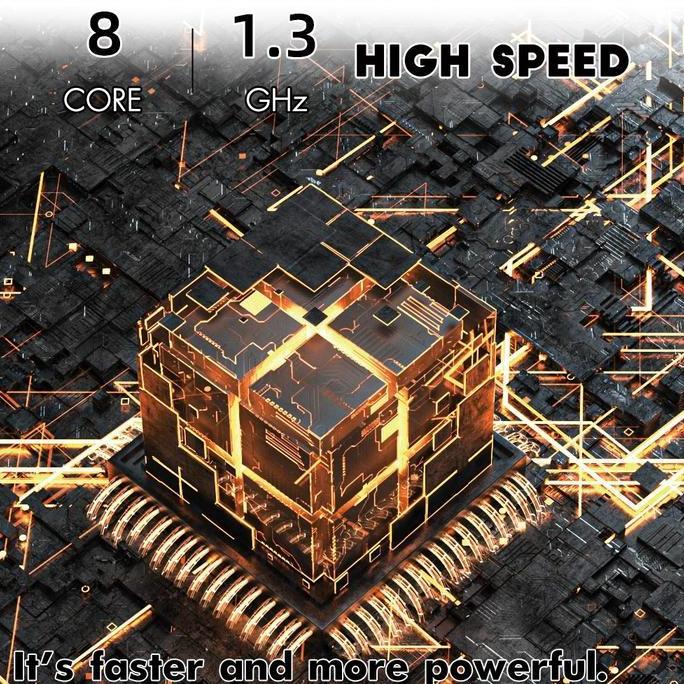 Murah Essgoo Head Unit Android 15 Mobil 4G+128G 7/9/10 Inch Double Cooling Fan Kontrol Suhu Cerdas I