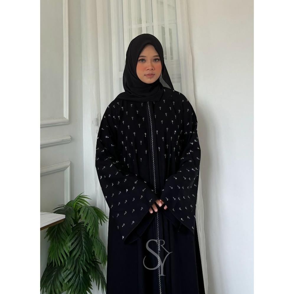 TERBARU KISWAH ABAYA // ABAYA WANITA TERBAJU // BAJU GAMIS WANITA// BAJU MESIR