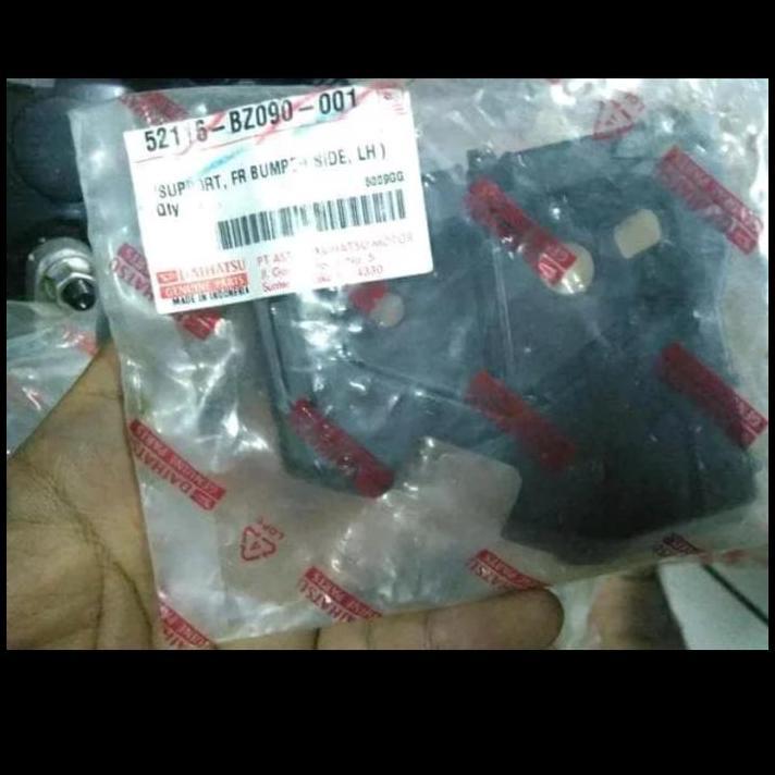 TERBARU BRAKET BEMPER SAMPING GRANDMAX 