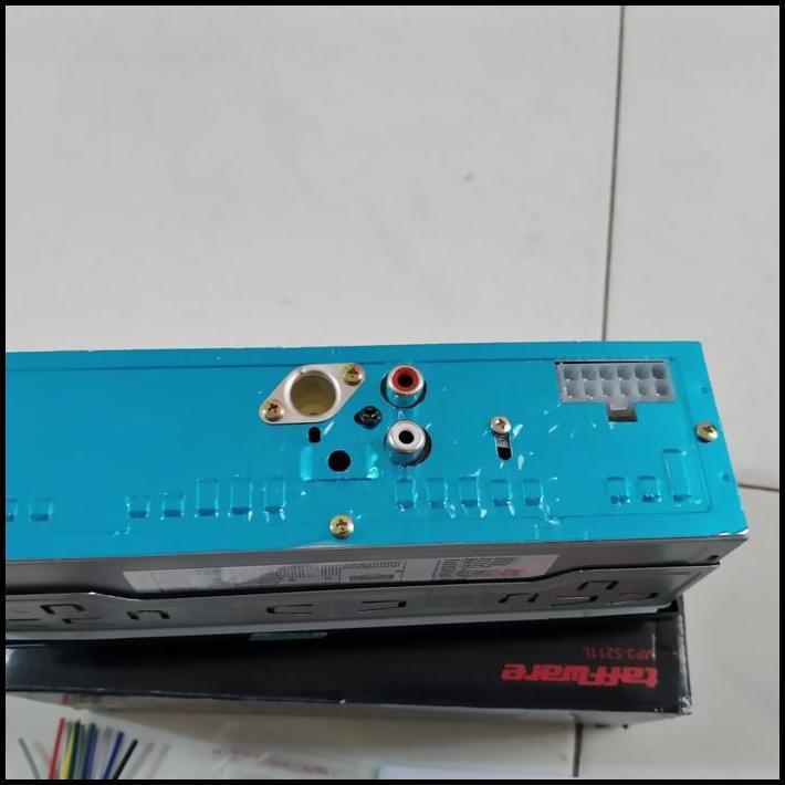 BEST DEAL HEAD UNIT TAPE MP3 AUDIO TIP BLUETOOTH USB MOBIL AVANZA/XENIA LAMA 