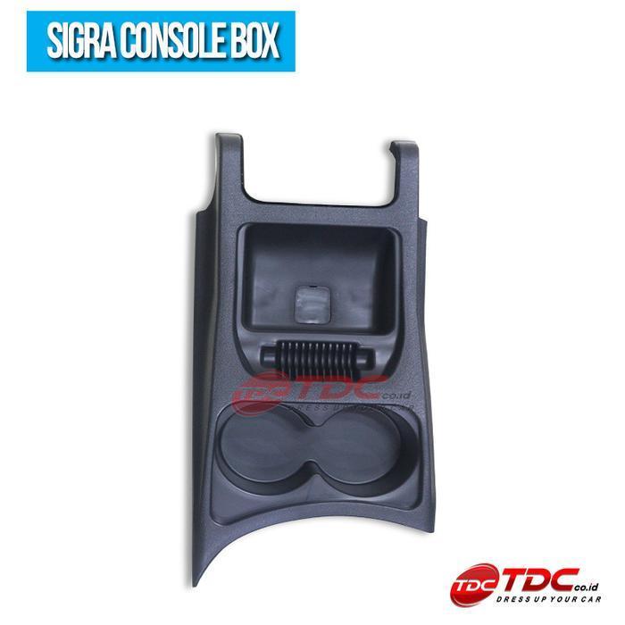 Sigra Calya Center Console Box Variasi - Aksesoris -Tdc New Stok