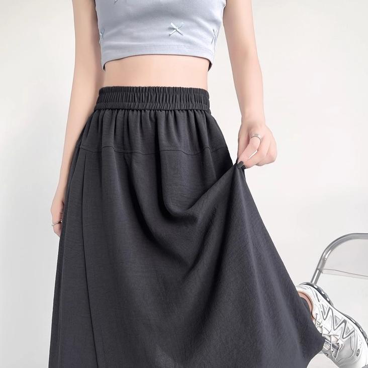 terbaru celana rok kulot rok midi skirt rok celana loose kekinian celana wide leg cewek kekinian