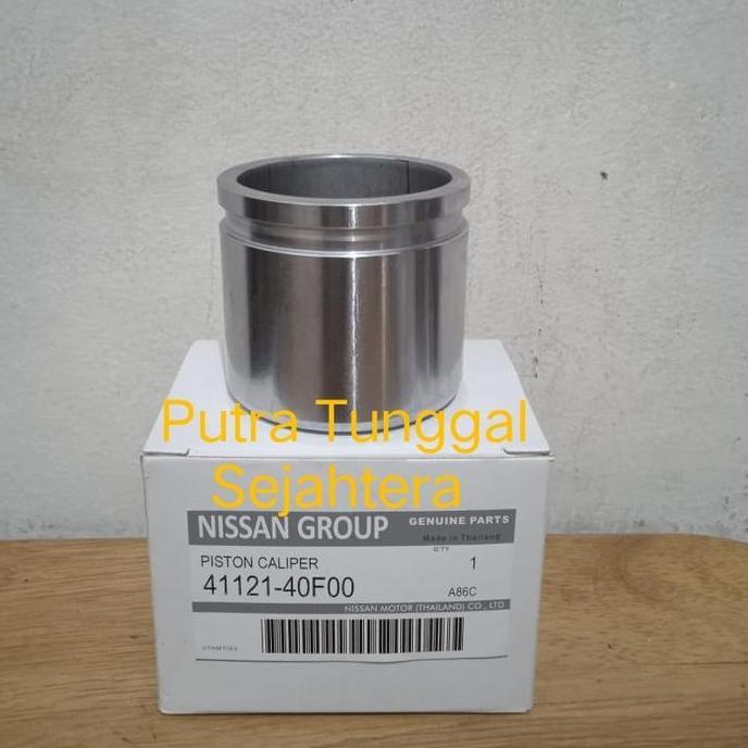 Piston Caliper Kaliper Depan Grand Livina 41121-40F00