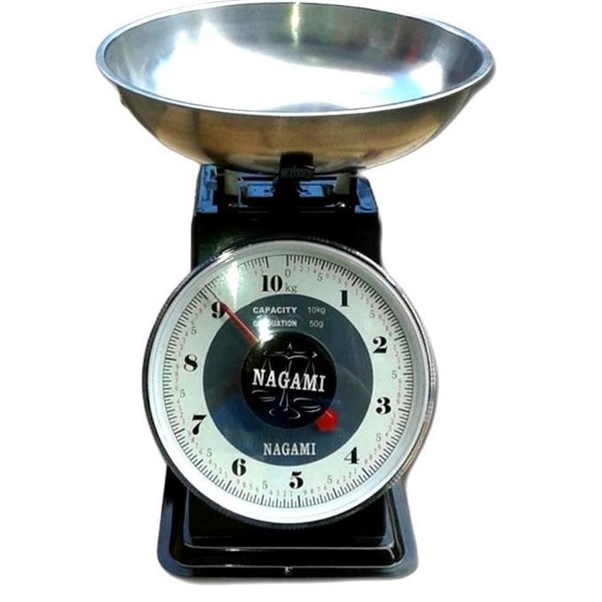 timbangan duduk nagami 10 kg