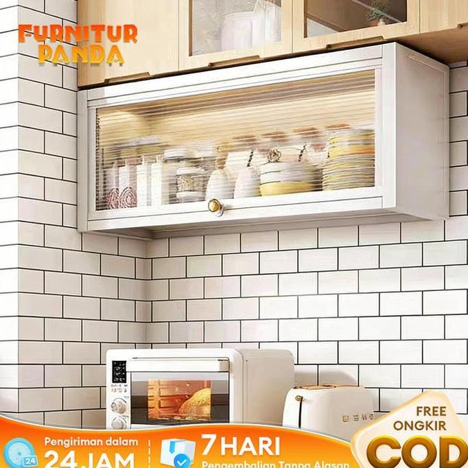 Rak Bumbu Dapur Dinding Lemari Dapur Gantung Lemari Dinding Dapur Rak Gantung Dapur Lemari Kabinet