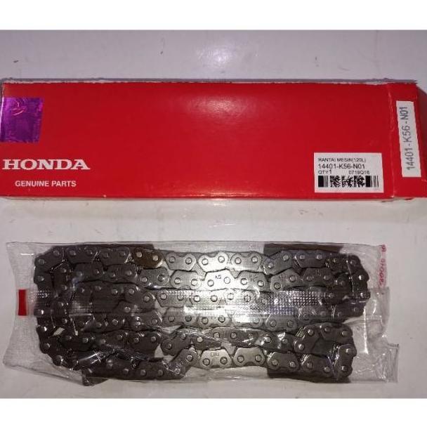 Rantai Keteng Rantai Kamprat Honda Sonic-Cb 150R New Led-Supra Gtr