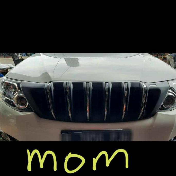 Front Grill / Gril Depan Apollo Hitam Black Grand Fortuner 2011-2015