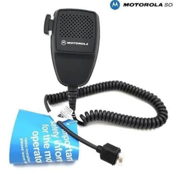 Promo Extra Mic Motorola Xir M3688 Gm 3688 Gm 300 Pmnn4090A