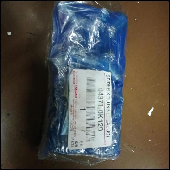 BEST DEAL 04371-0K120 CROSS JOINT HILUX GENUINE