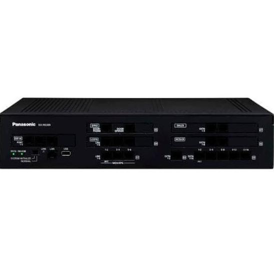 Promo Pabx Panasonic Kx-Ns300