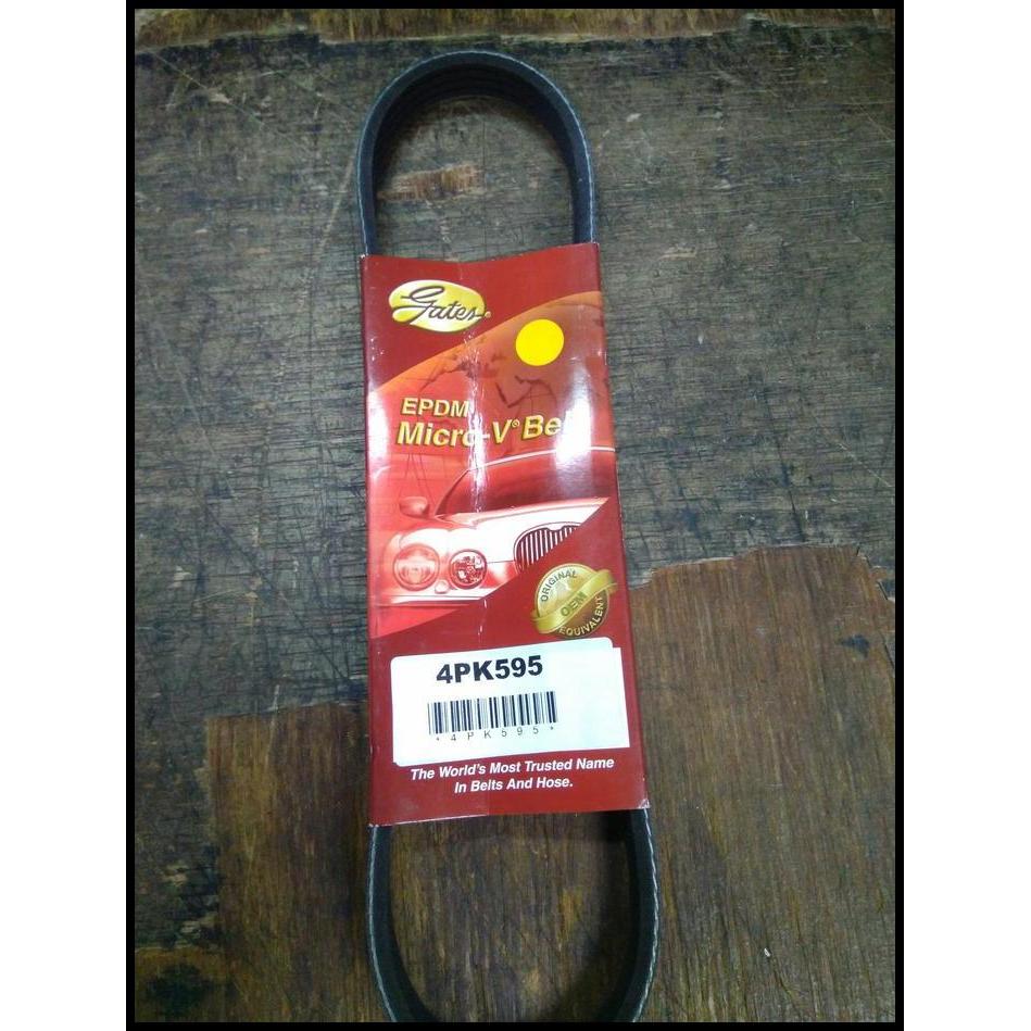TERLARIS FAN BELT POWER STEERING MITSUBISHI KUDA BENSIN 