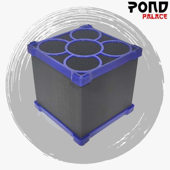 Eco Purifier Aquarium Filter Carbon Honeycomb